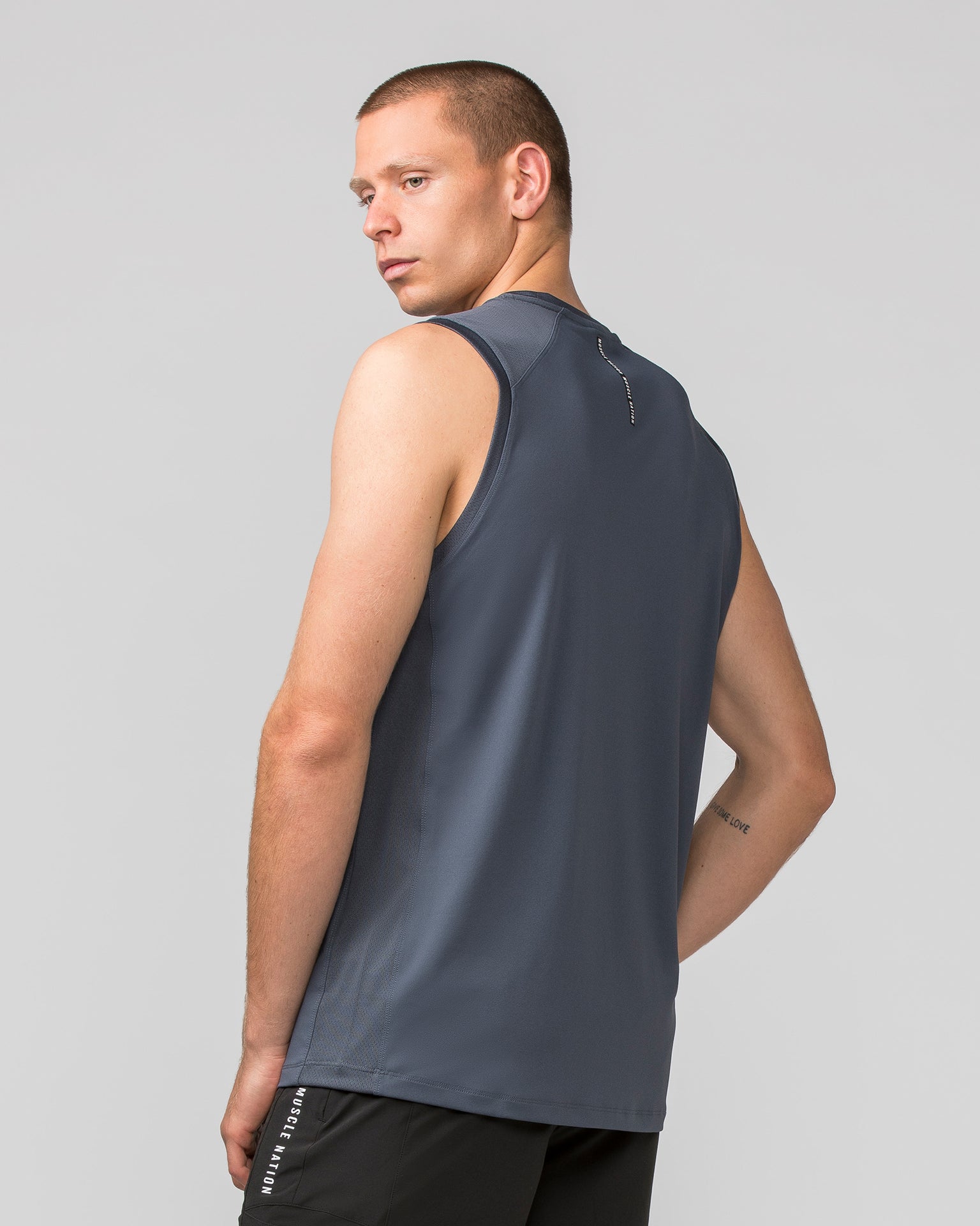 Ventilation Tank - Thunder-Singlets & Tanks-S-022488THNDR-S-MNAPPRL30267-3-Muscle Nation
