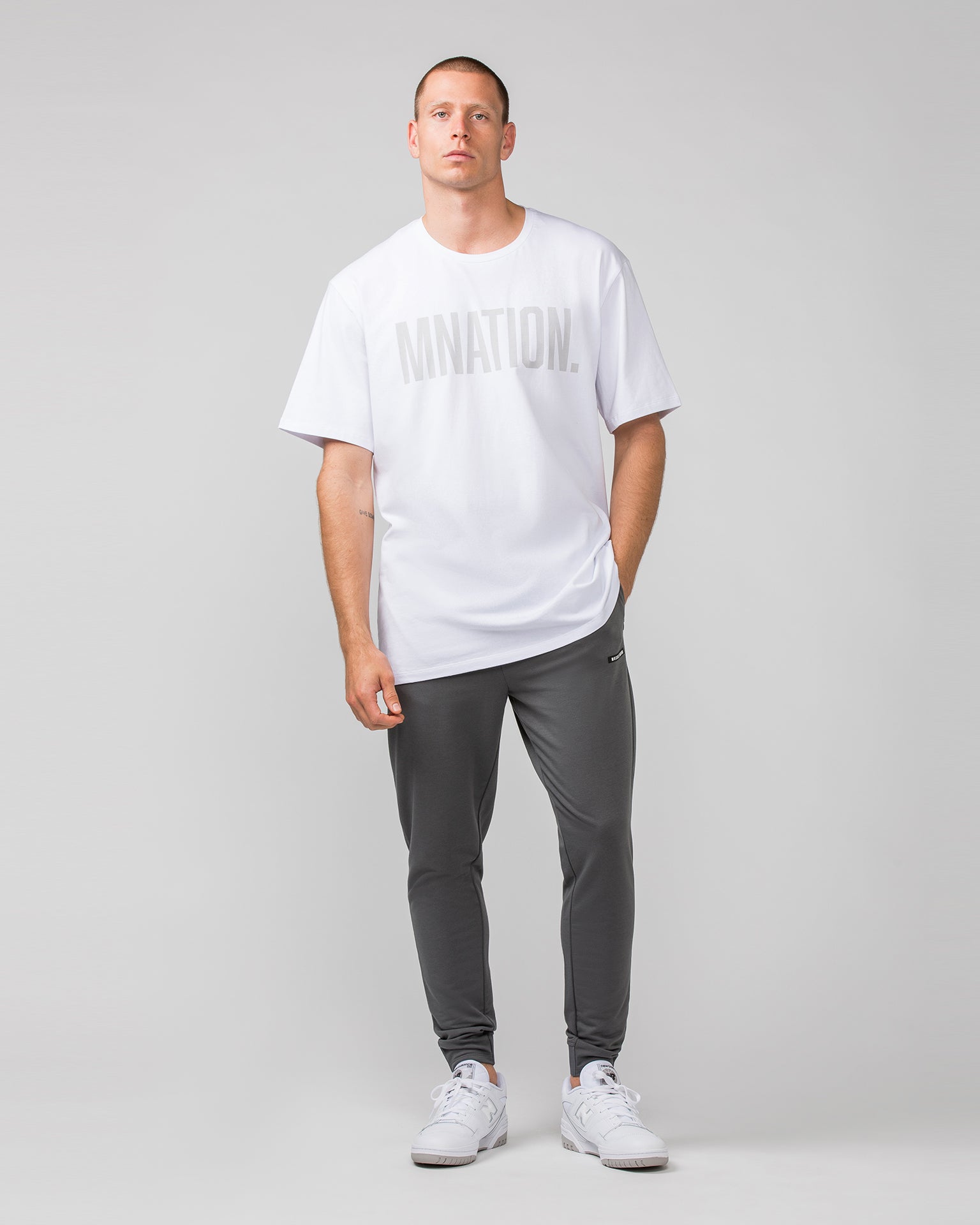 Legacy Tapered Training Jogger - Tornado-Bottoms-S-022479TRNDO-S-MNAPPRL30225-6-Muscle Nation