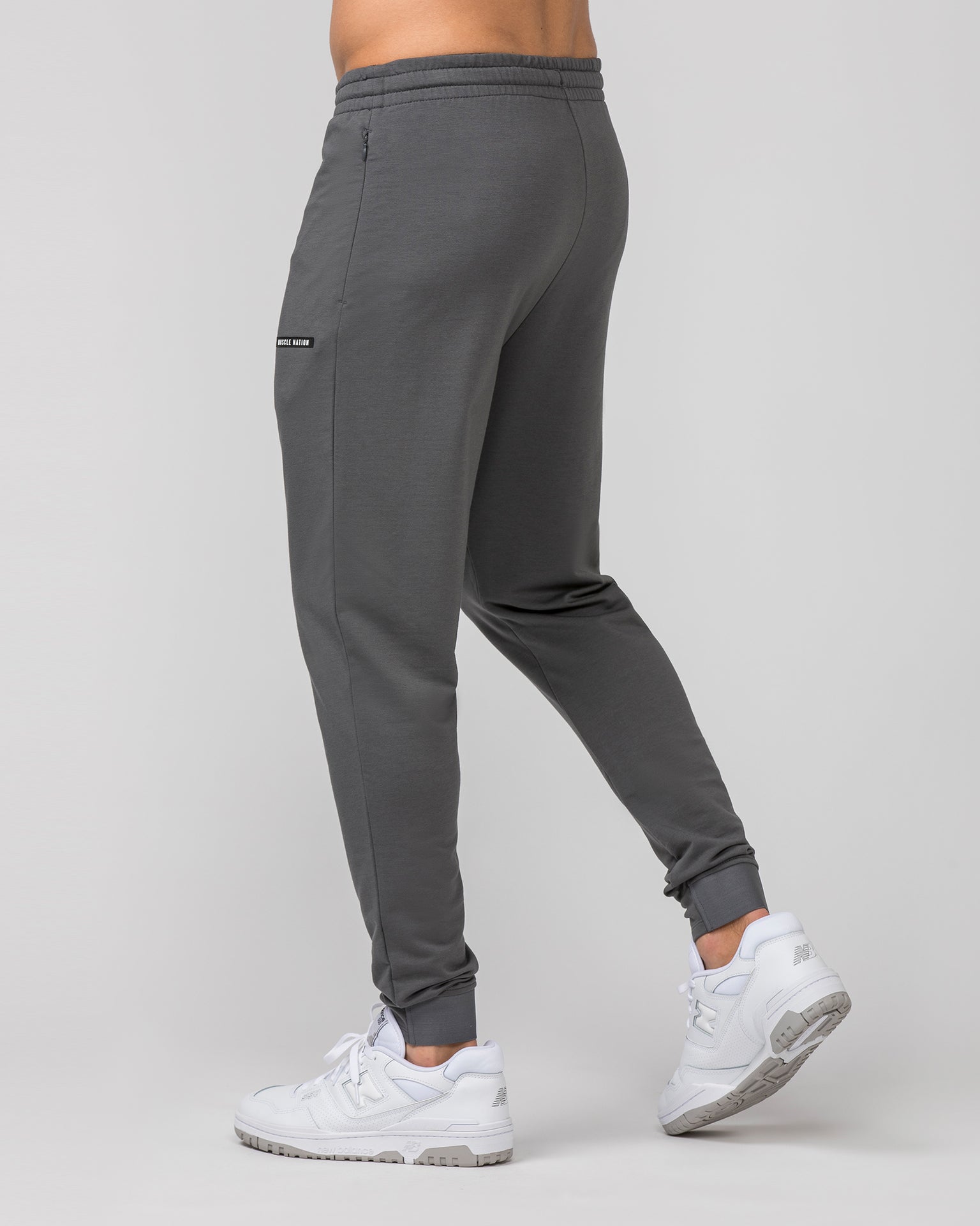 Legacy Tapered Training Jogger - Tornado-Bottoms-S-022479TRNDO-S-MNAPPRL30225-4-Muscle Nation