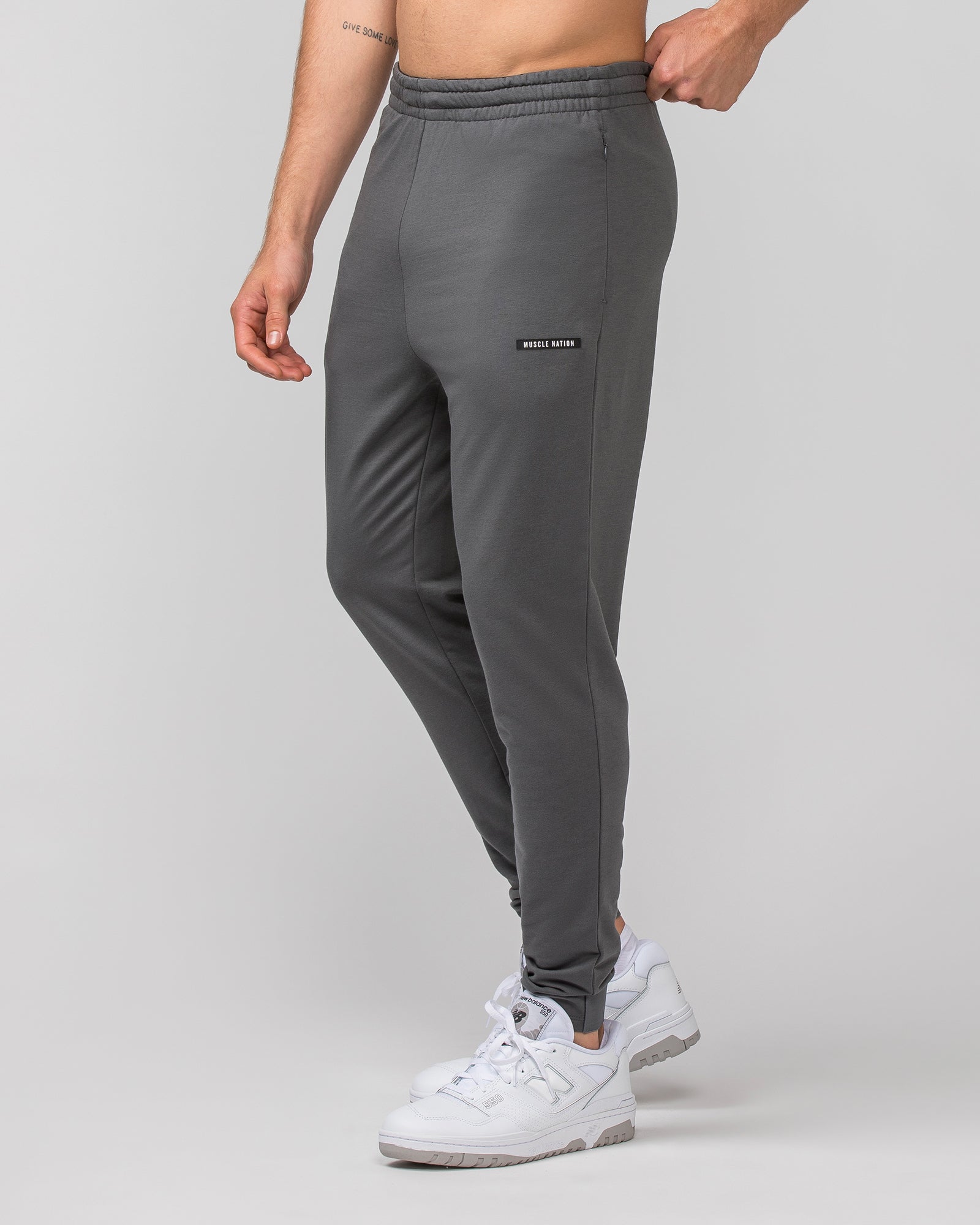 Legacy Tapered Training Jogger - Tornado