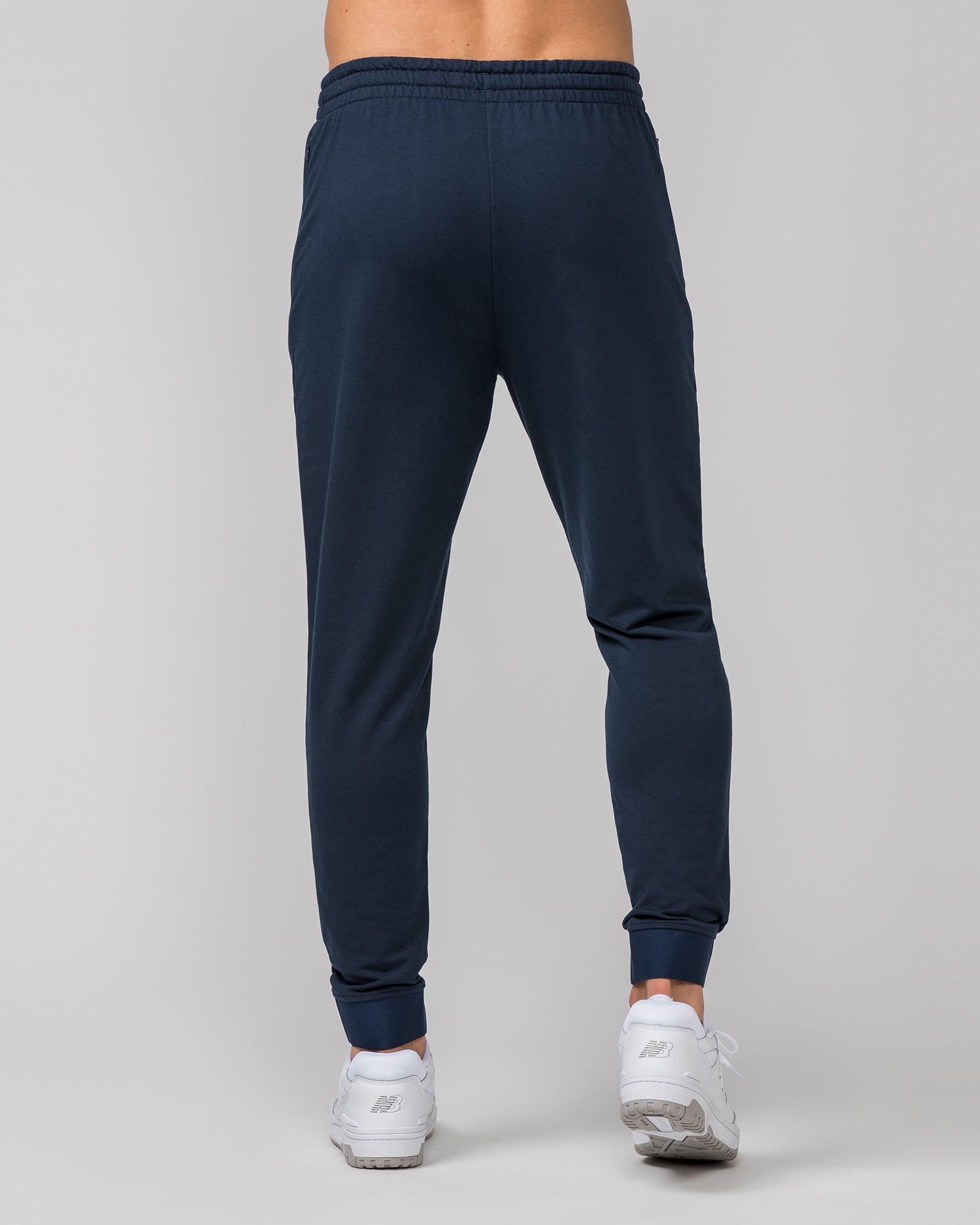 Legacy Tapered Training Jogger - Navy