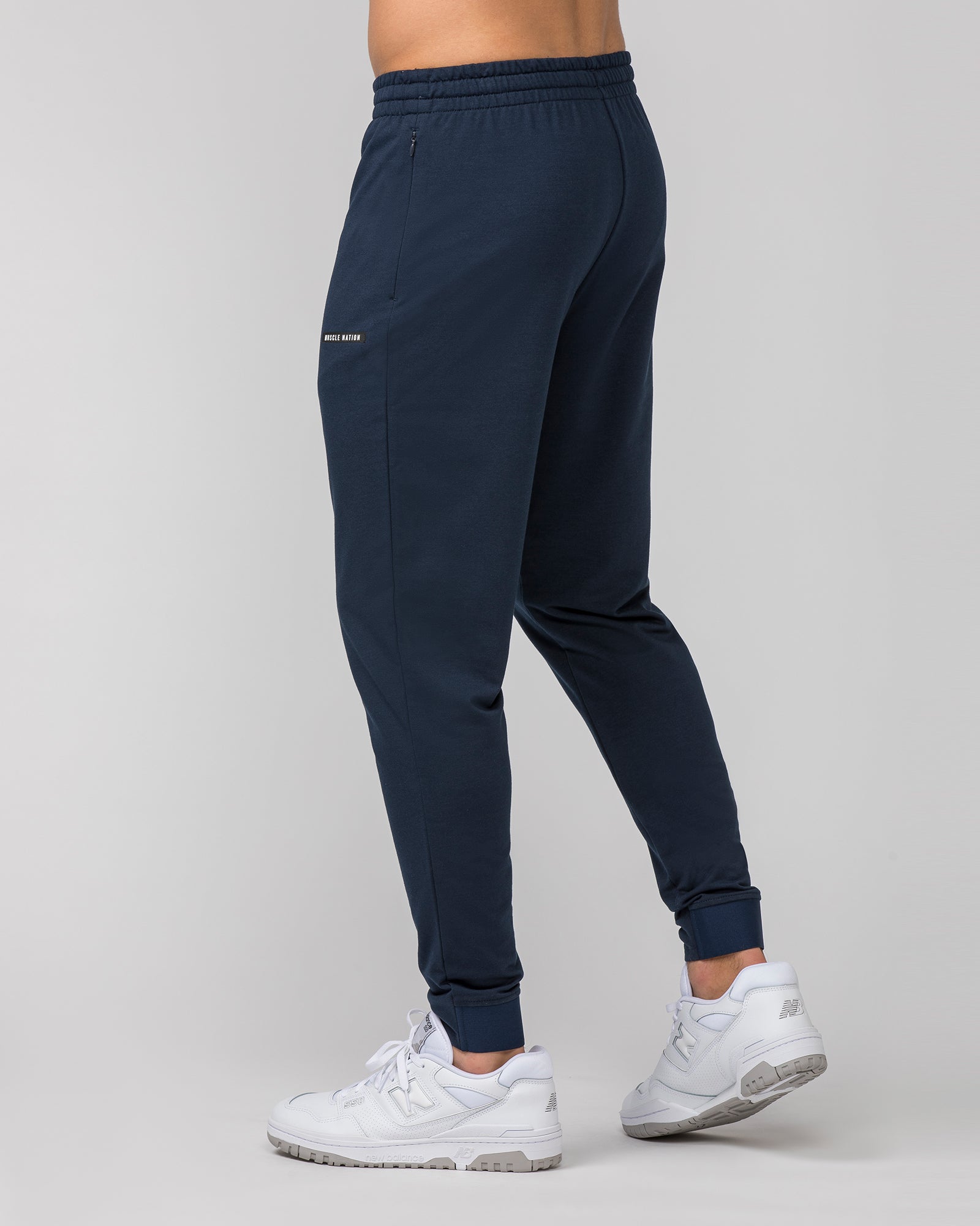 Legacy Tapered Training Jogger - Navy