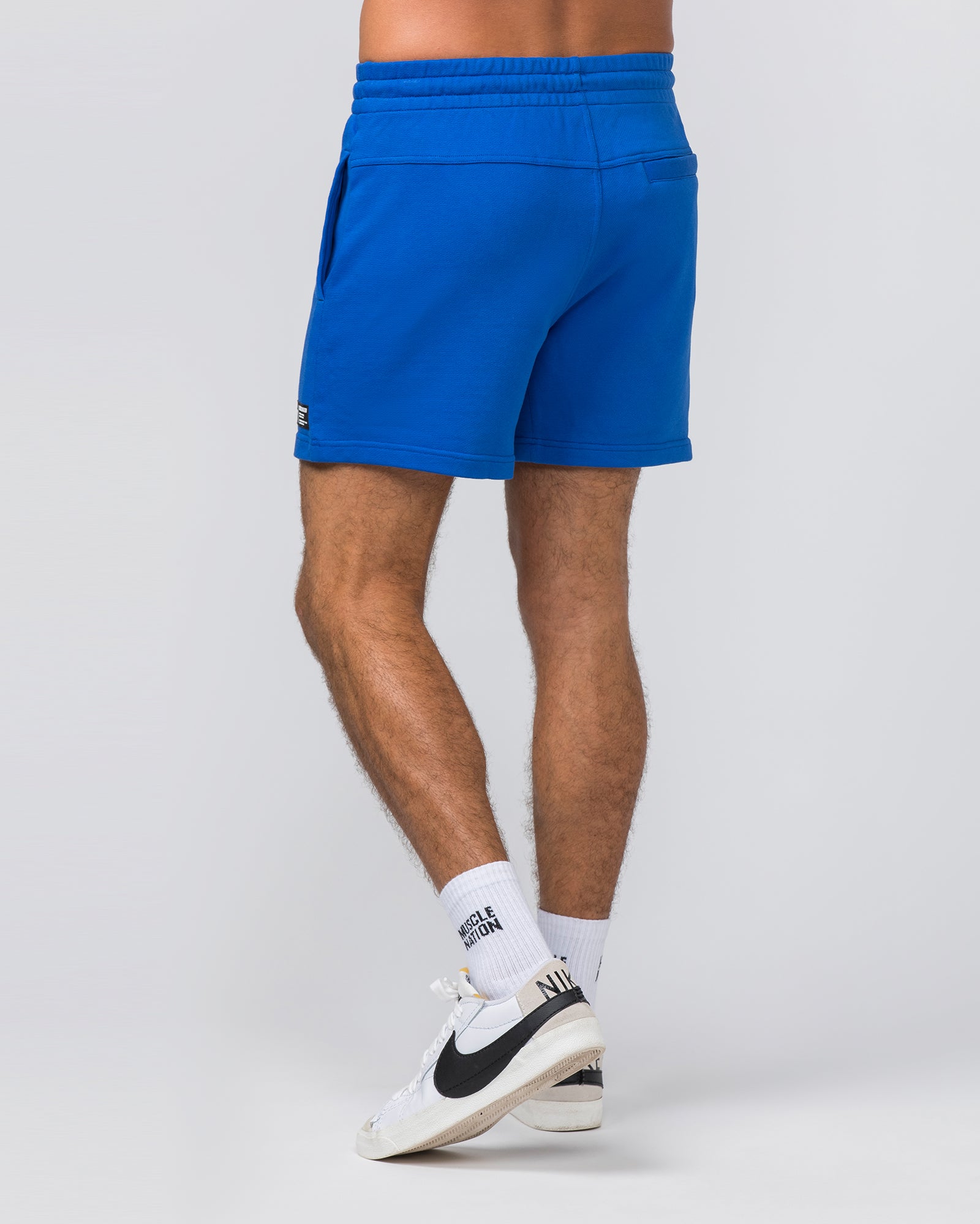 Sweat 5'' Shorts - Bondi Blue