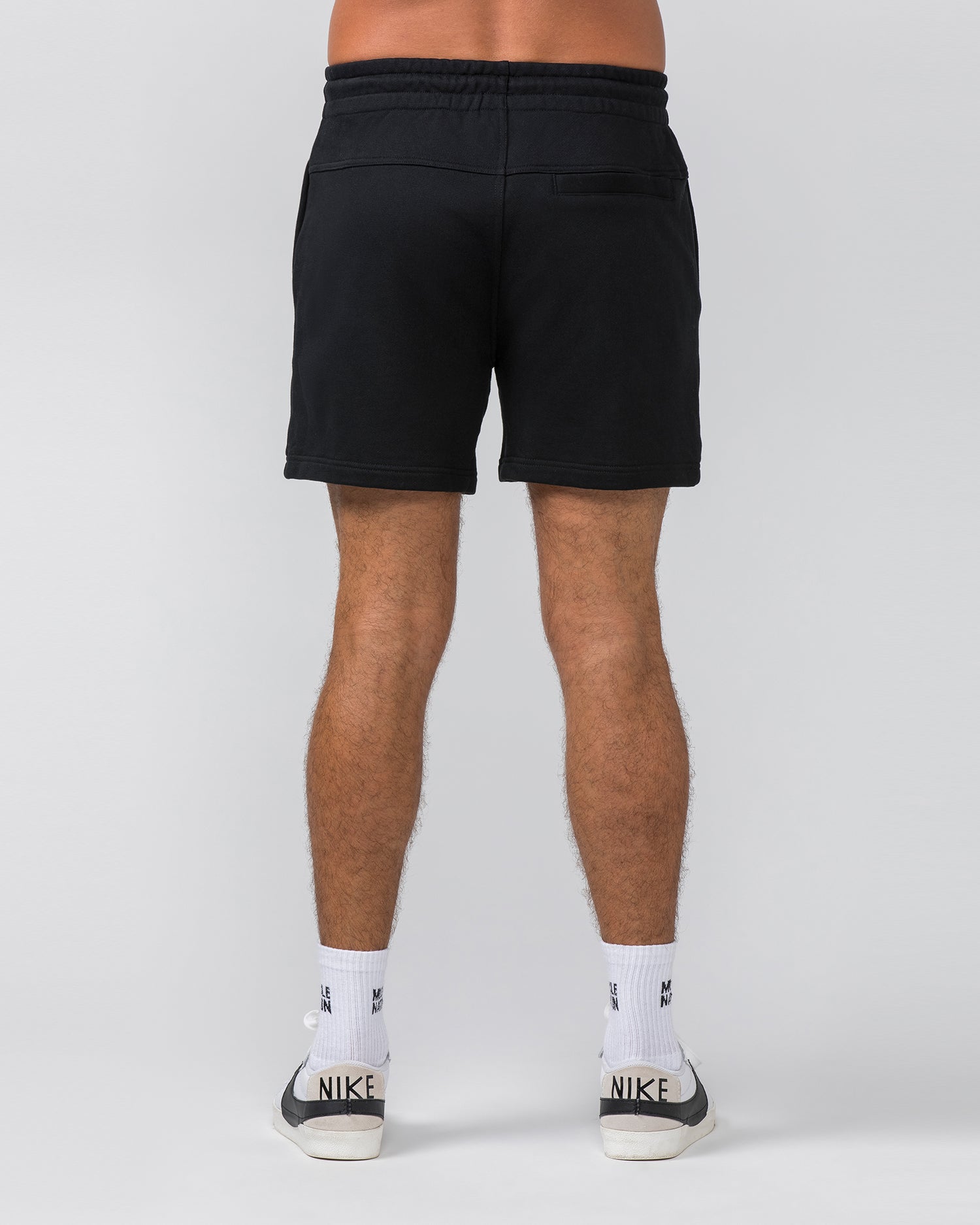 Sweat 5'' Shorts - Black