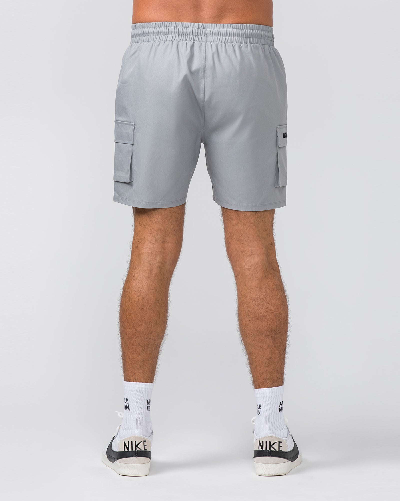 Daily Cargo 5'' Shorts - Jet Grey