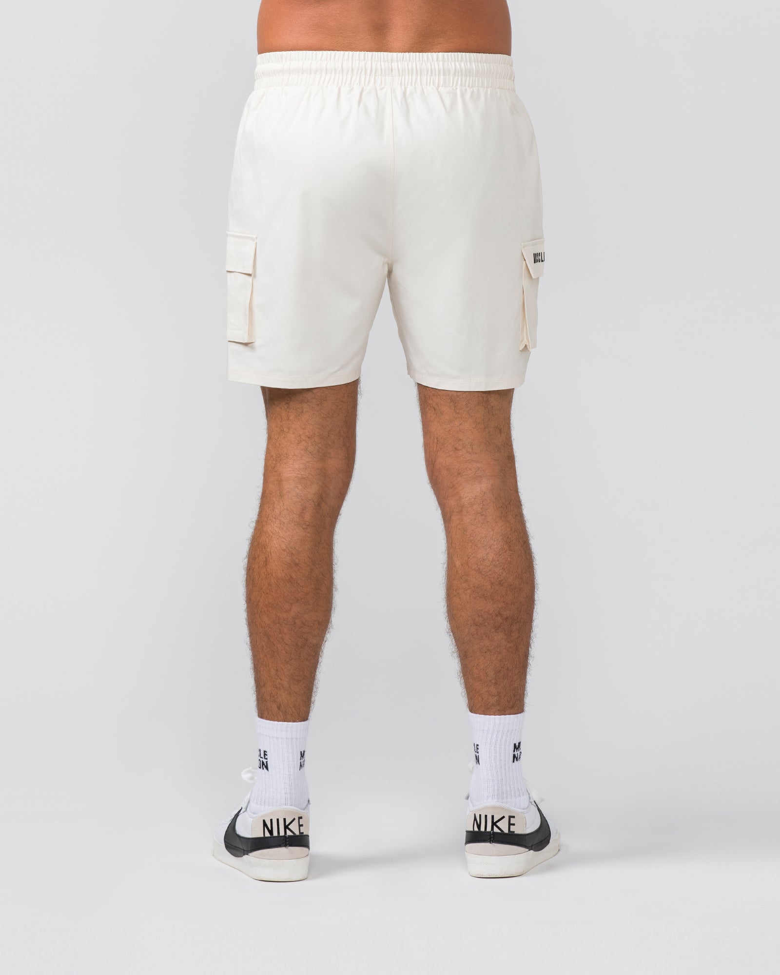 Daily Cargo 5'' Shorts - Travertine