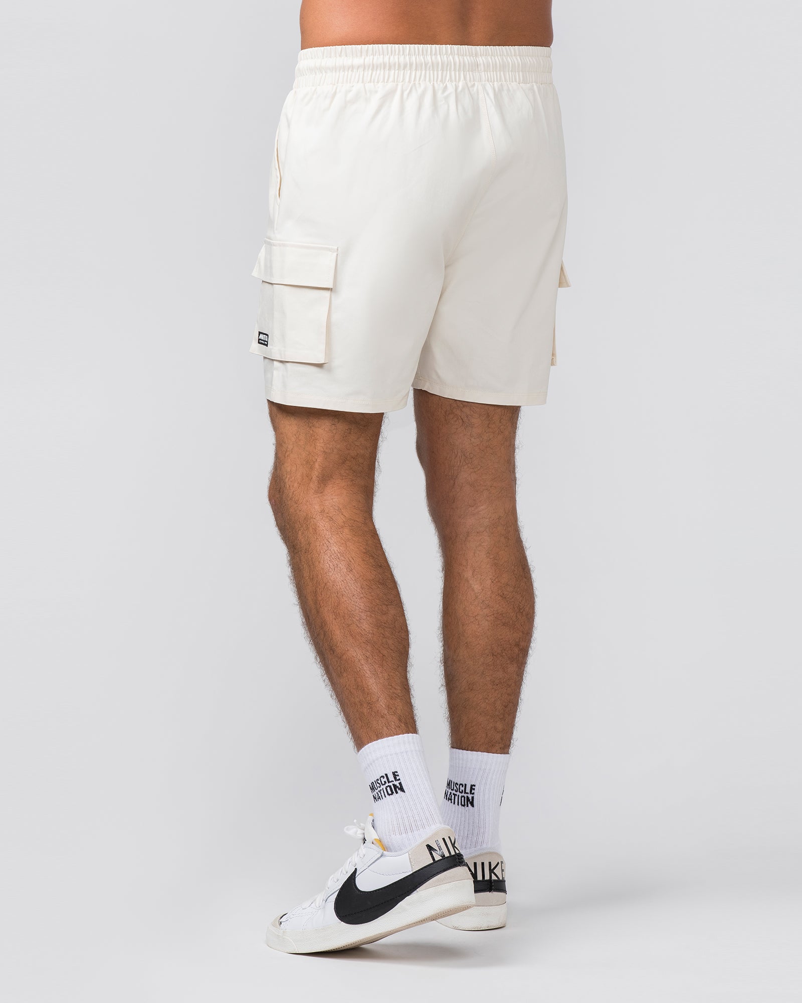 Daily Cargo 5'' Shorts - Travertine