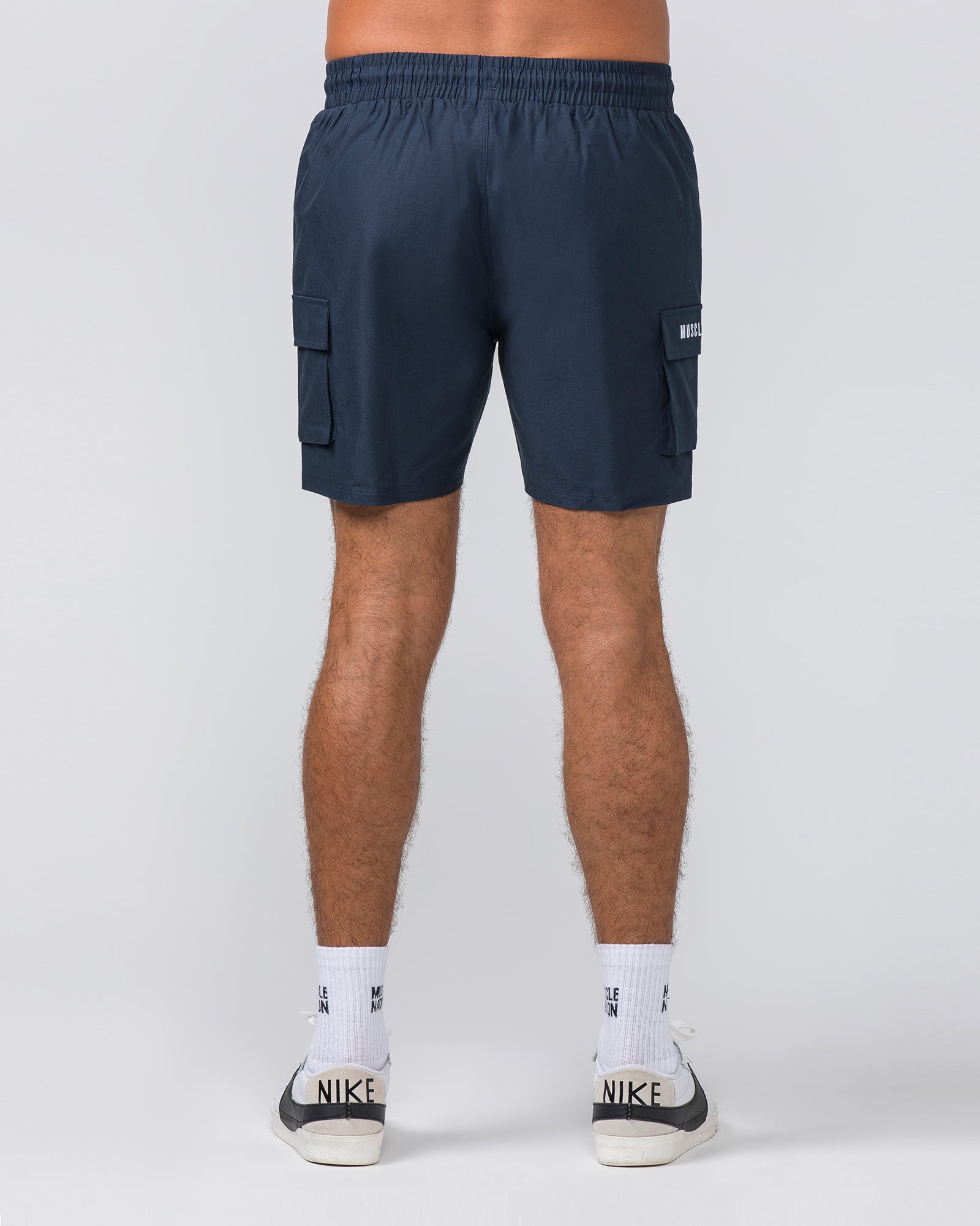 Daily Cargo 5'' Shorts - Navy