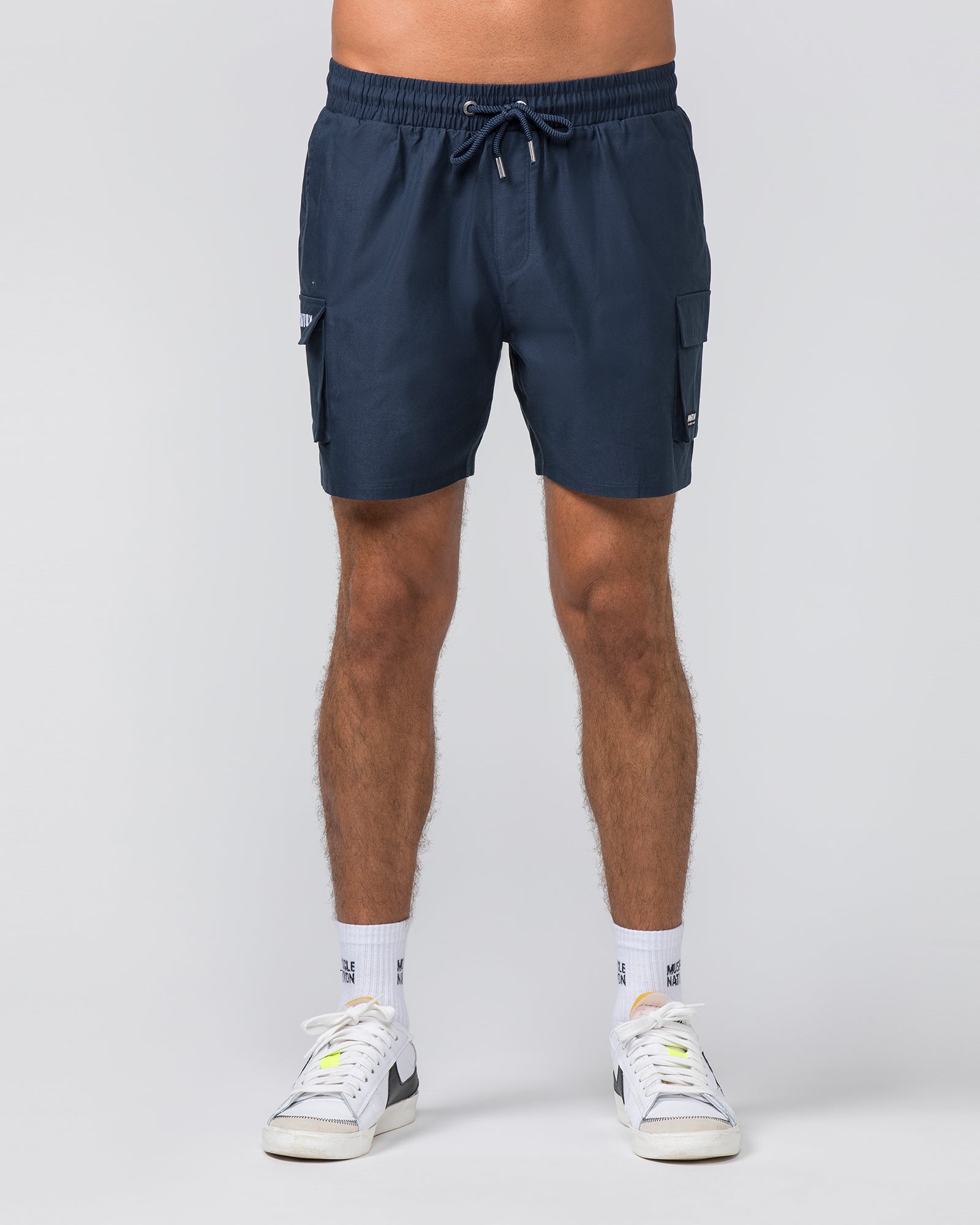 Daily Cargo 5'' Shorts - Navy