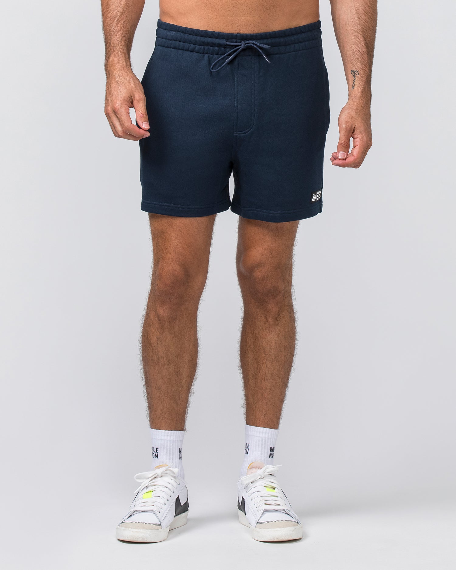 Sweat 5'' Shorts - Navy