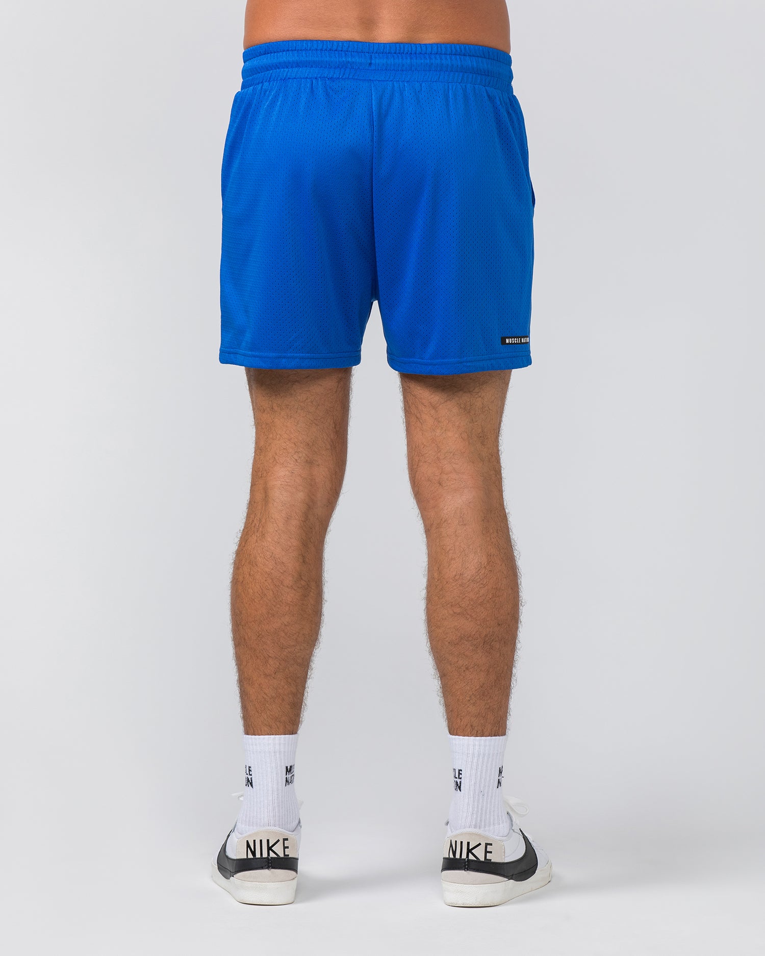 Lay Up 3.5'' Shorts - Bondi Blue