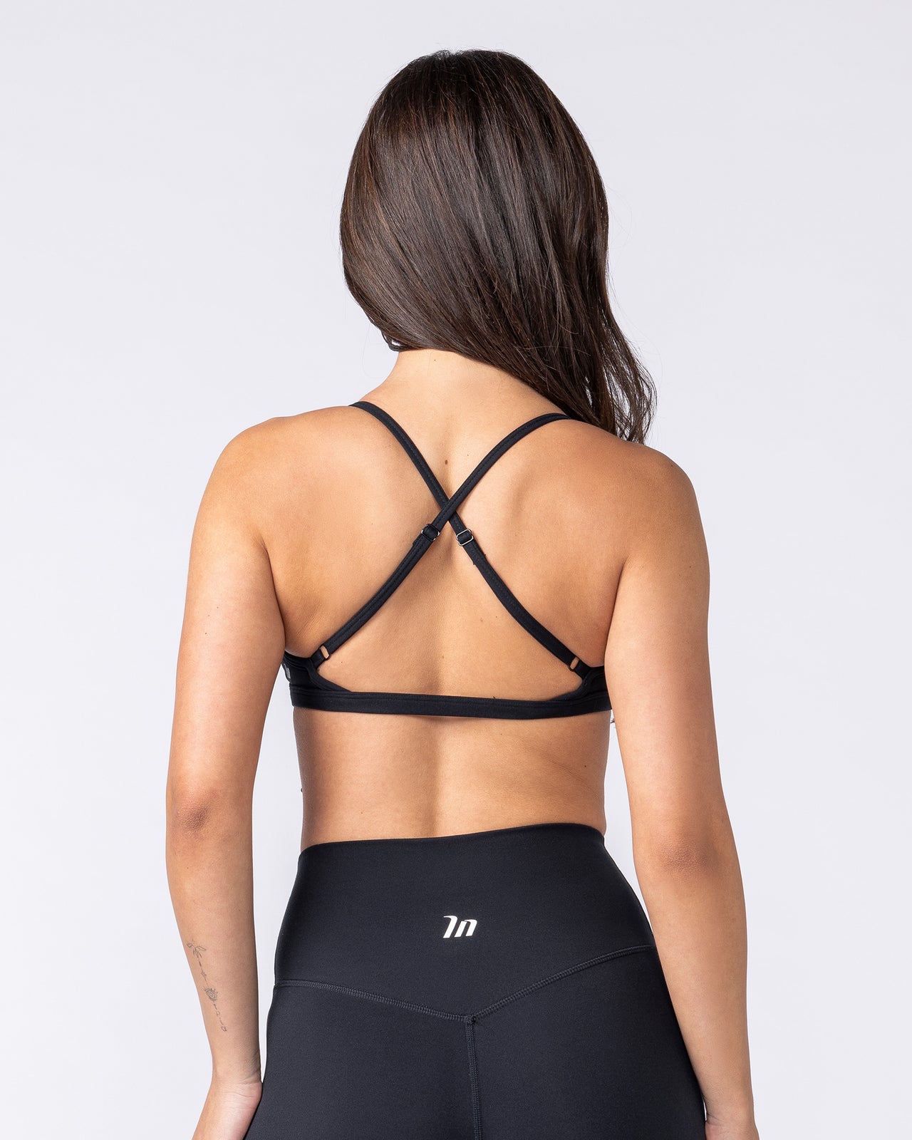 Mini Lift Bralette - Black