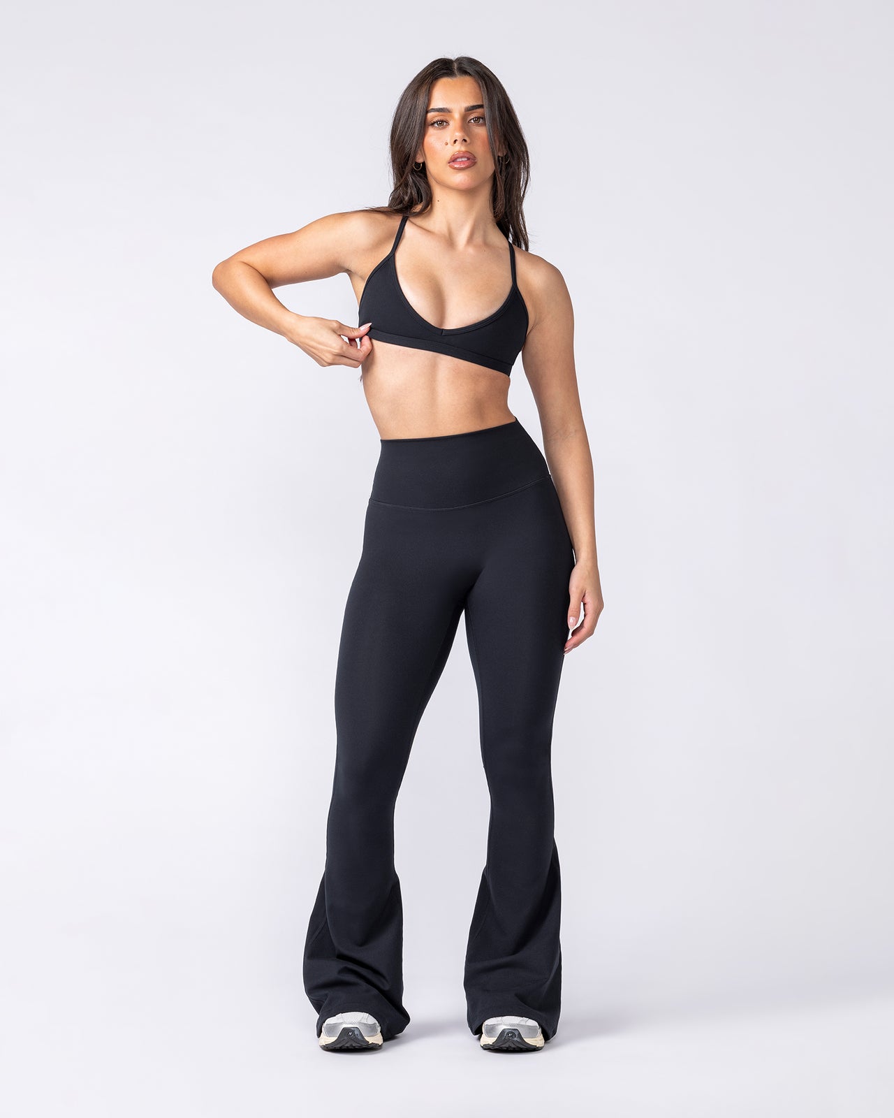Mini Lift Bralette - Black