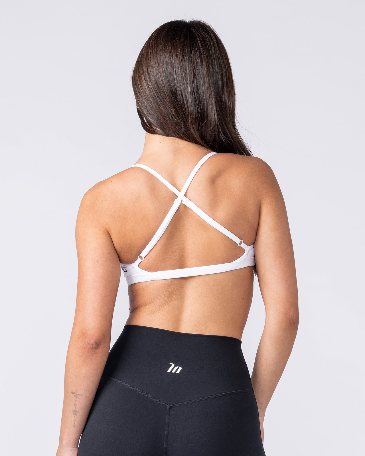 Mini Lift Bralette - White