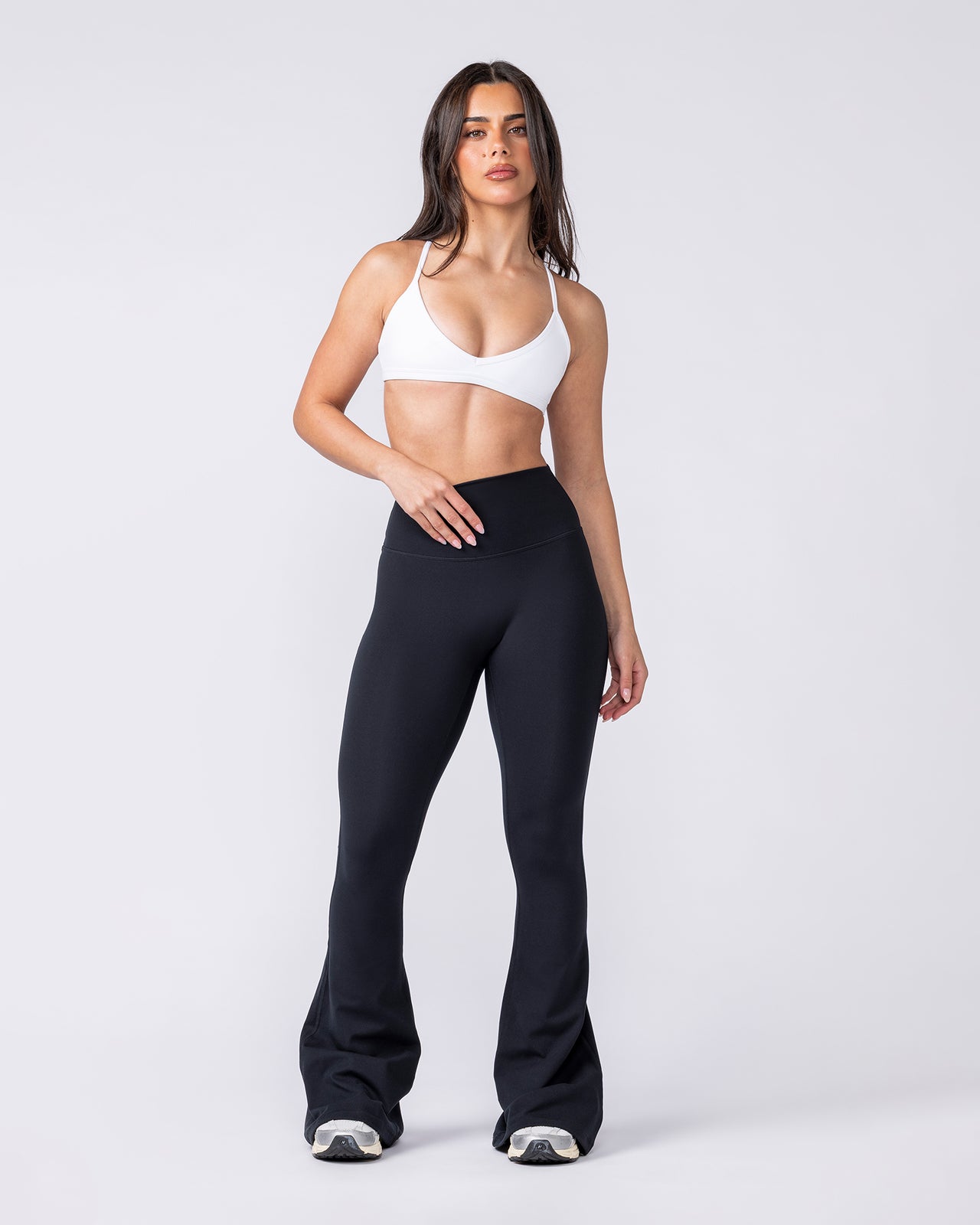Mini Lift Bralette - White