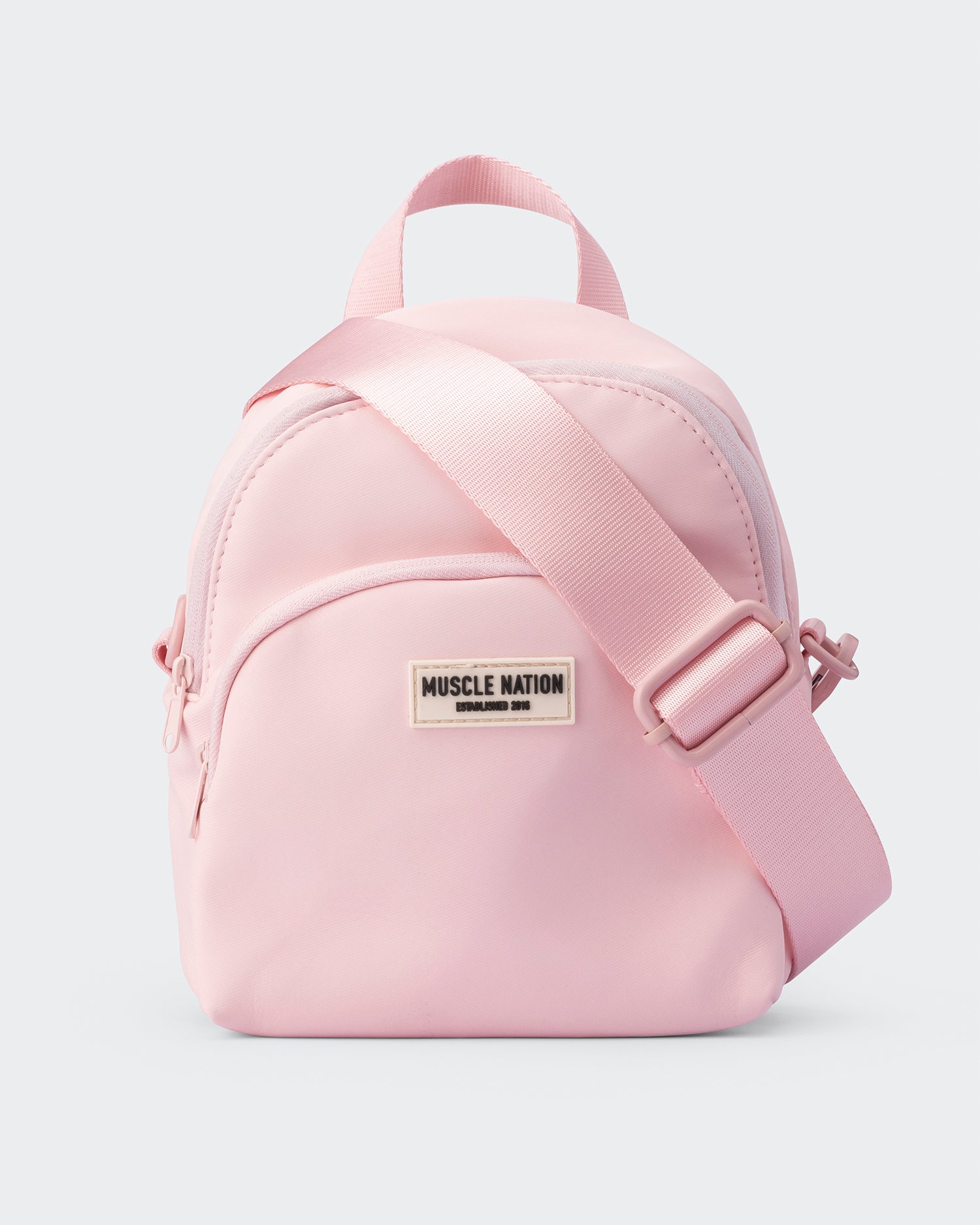 Mini Side Bag - Pale Pink