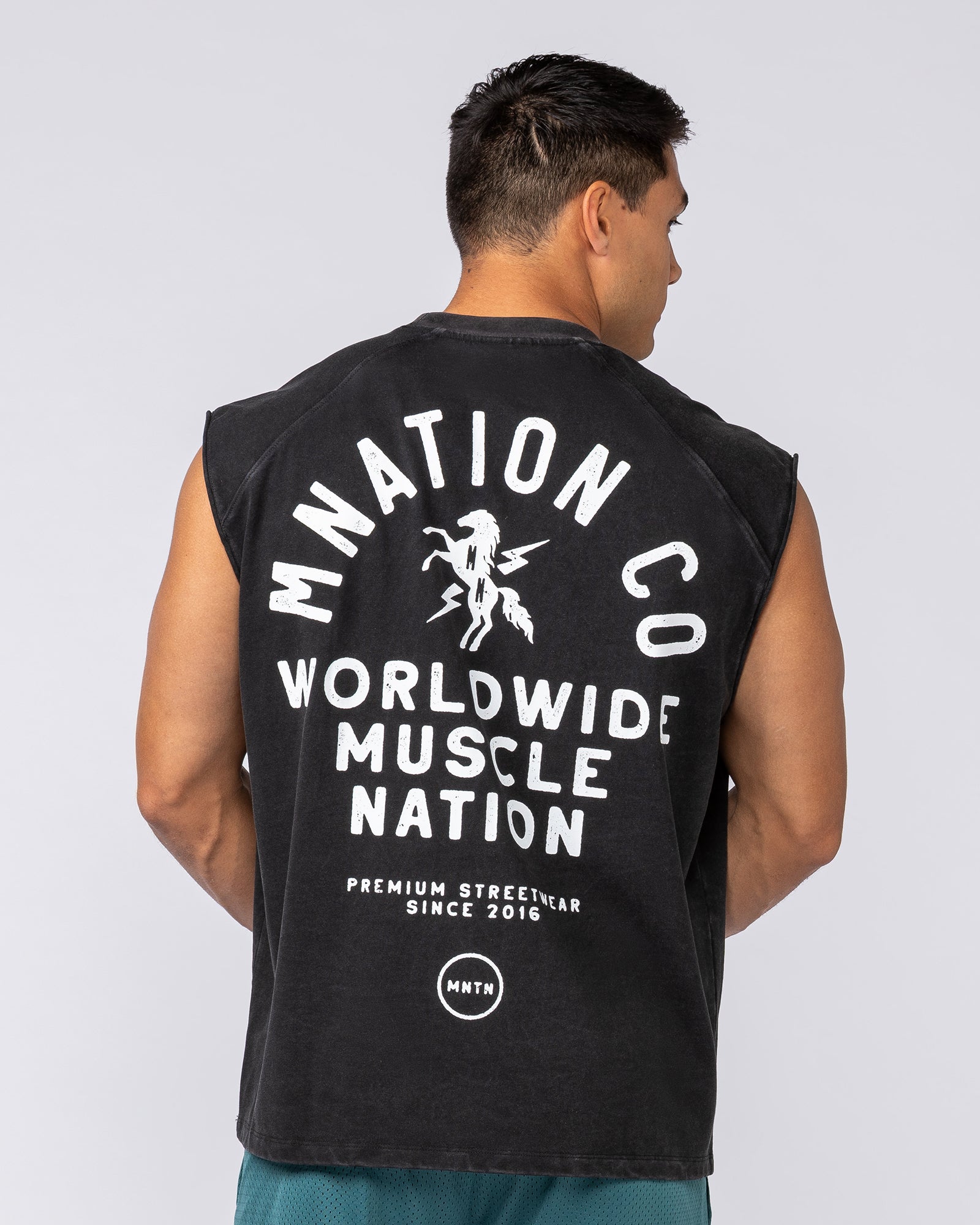 MNation Co Vintage Boxy Muscle Tank - Washed Black-Singlets & Tanks-XS-092537WSHBLK-XS-MNAPPRL44294-5-Muscle Nation