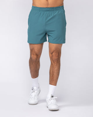 New Heights 4" Shorts - Shark-Shorts-S-092529SHRK-S-MNAPPRL44241-2-Muscle Nation