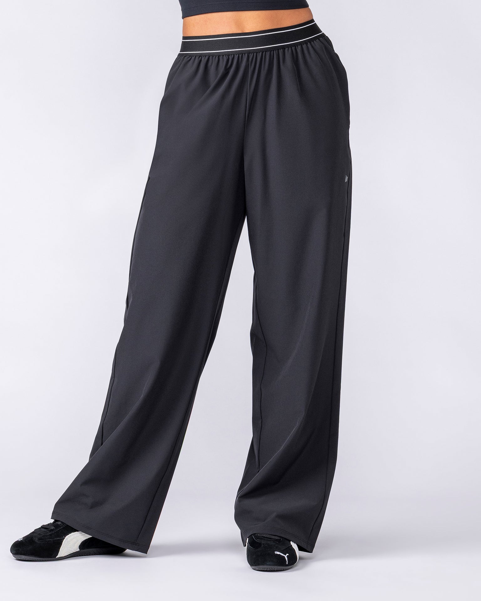 Off Duty Active Pants - Black