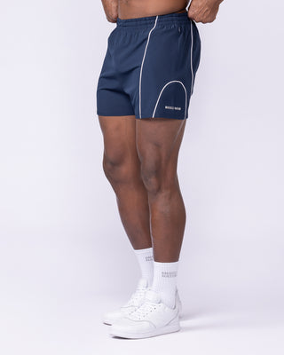Offside Training 3" Shorts - Navy-Shorts-S-112551NAVY-S-MNAPPRL47622-1-Muscle Nation