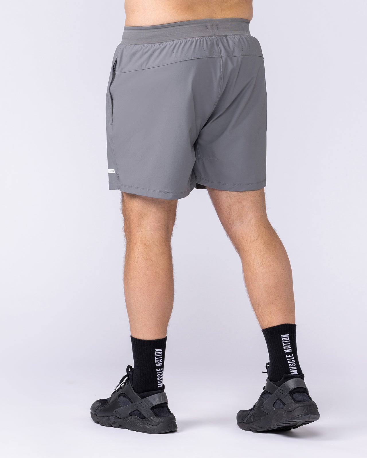 On Repeat Training 5" Shorts - Tornado-Shorts-S-1125152TRNDO-S-MNAPPRL44630-2-Muscle Nation