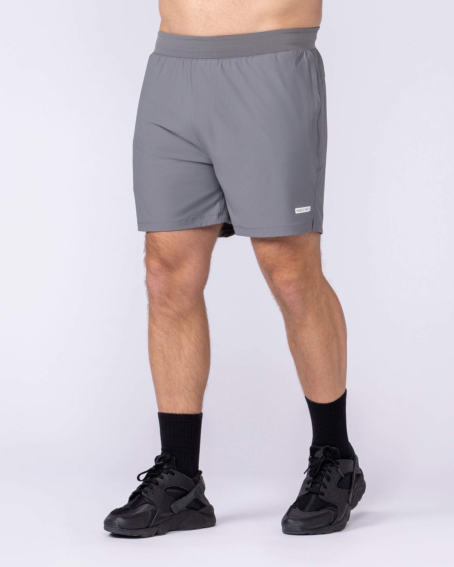 On Repeat Training 5” Shorts - Tornado-Shorts-S-1125152TRNDO-S-MNAPPRL44630-3-Muscle Nation