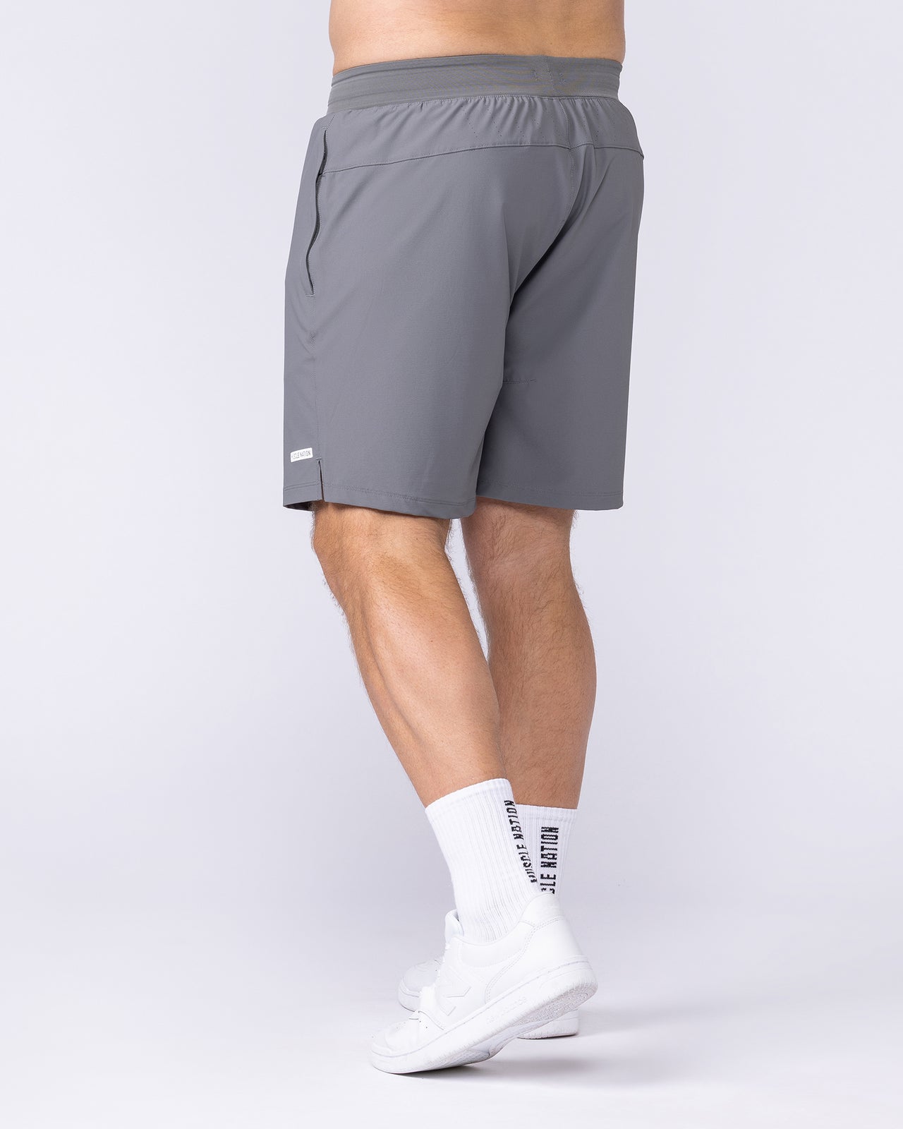On Repeat Training 7" Shorts - Tornado-Shorts-S-1125153TRNDO-S-MNAPPRL44637-2-Muscle Nation