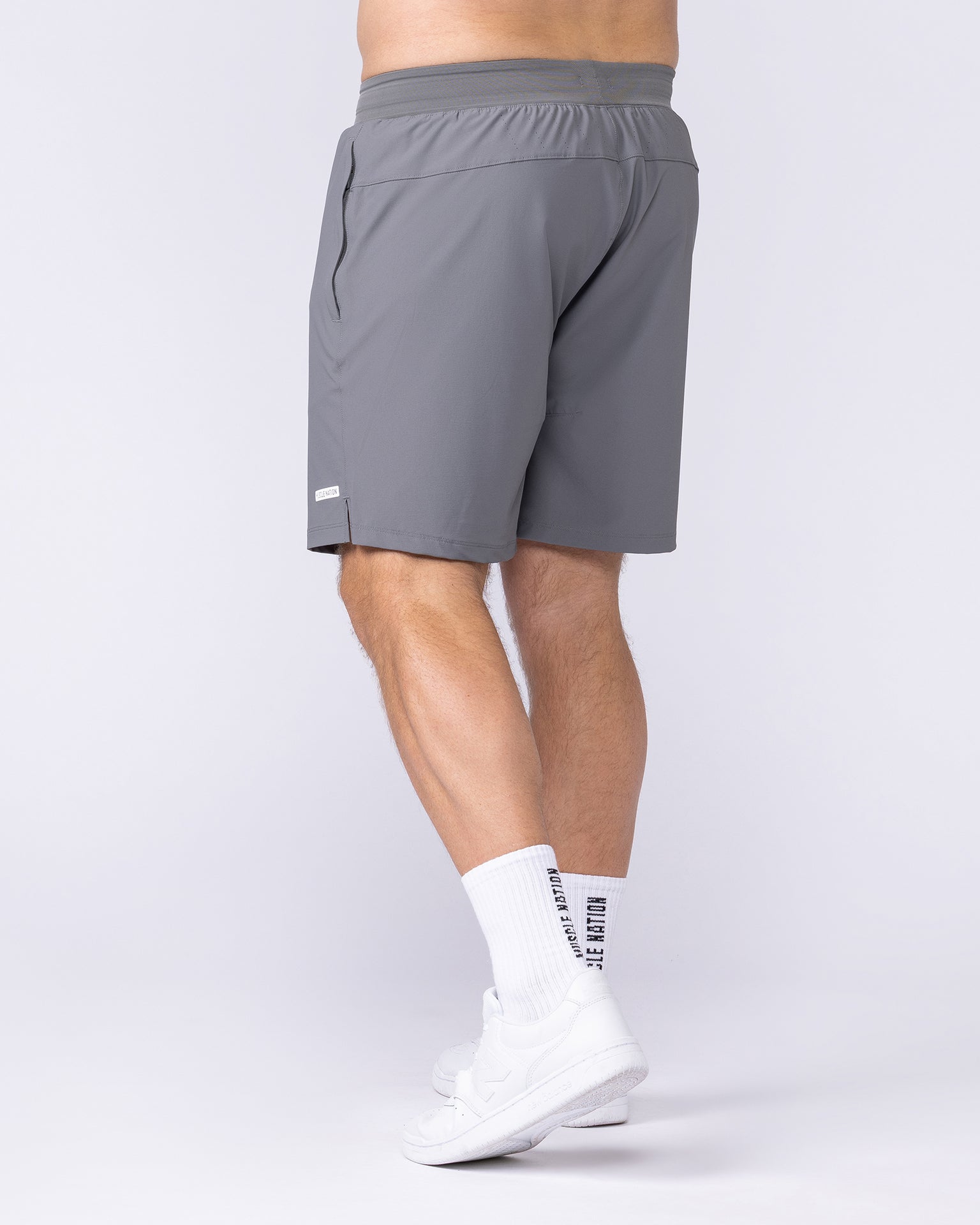 On Repeat Training 7” Shorts - Tornado-Shorts-S-1125153TRNDO-S-MNAPPRL44637-2-Muscle Nation