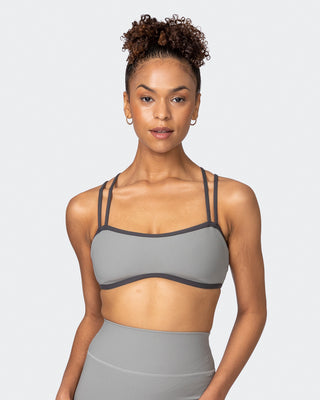Curves Rib Bralette - Zinc-Bralettes-XS-042302ZINC-XS-MNAPPRL23265-1-Muscle Nation