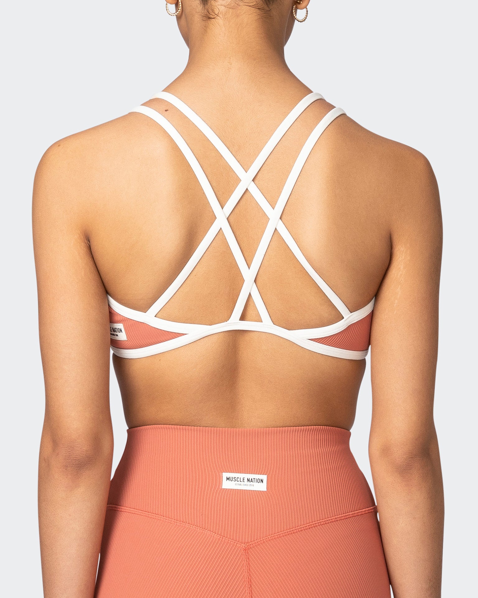 Curves Rib Bralette - Burnt Sienna-Bralettes-XS-042302BNTSNA-XS-MNAPPRL23257-7-Muscle Nation