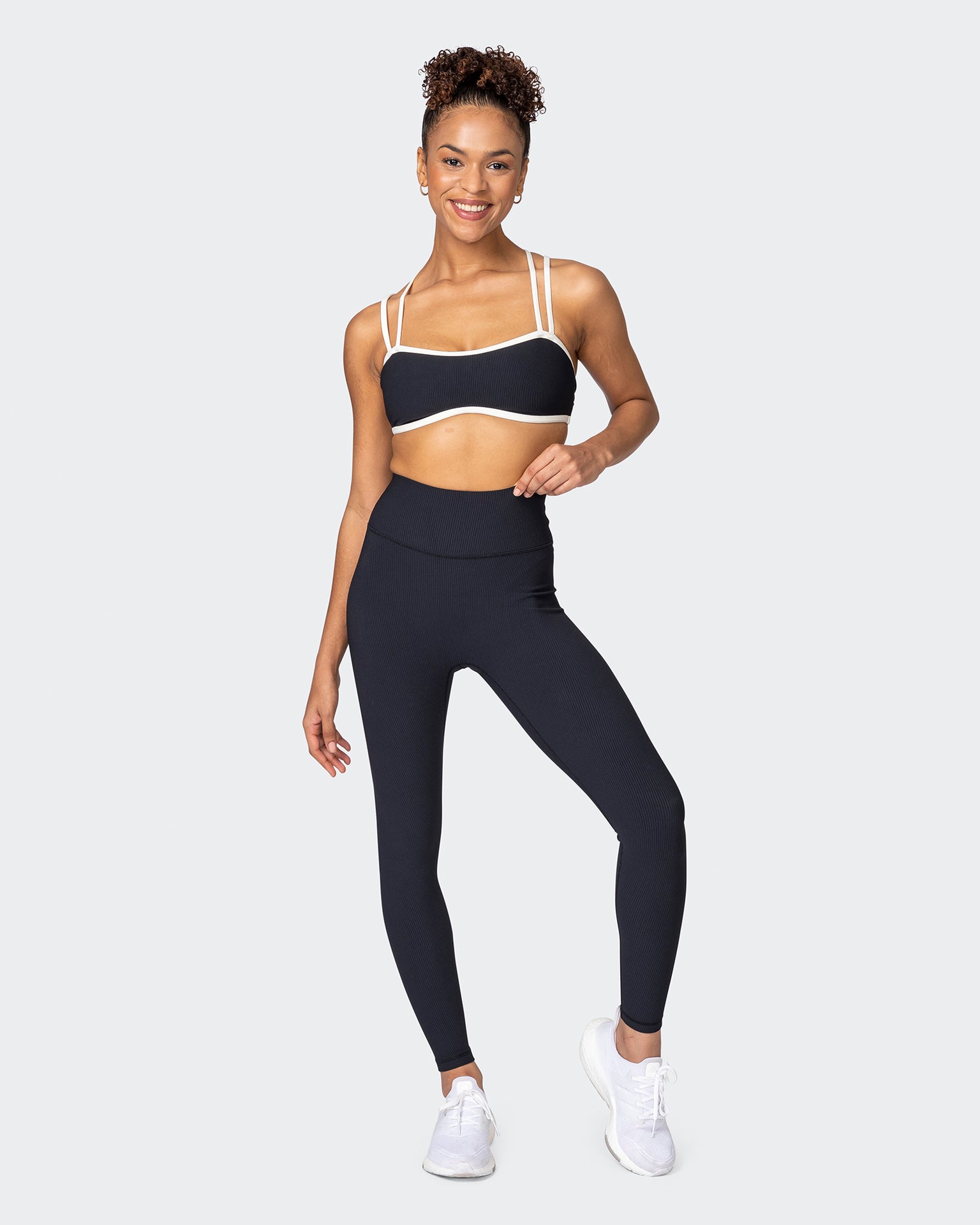 Curves Rib Bralette - Black-Bralettes-XS-042302BLK-XS-MNAPPRL23225-7-Muscle Nation