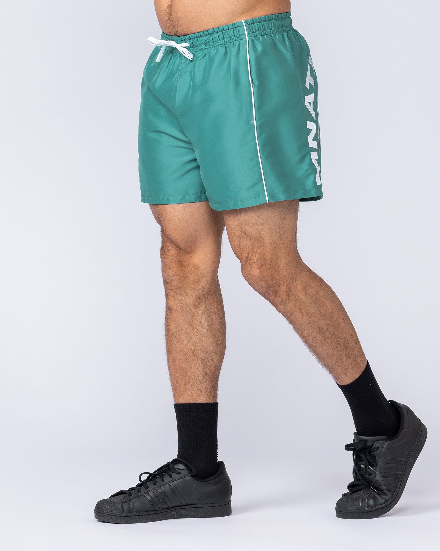 Overdrive 4" Shorts - Alpine-Shorts-S-112557APN-S-MNAPPRL47643-2-Muscle Nation