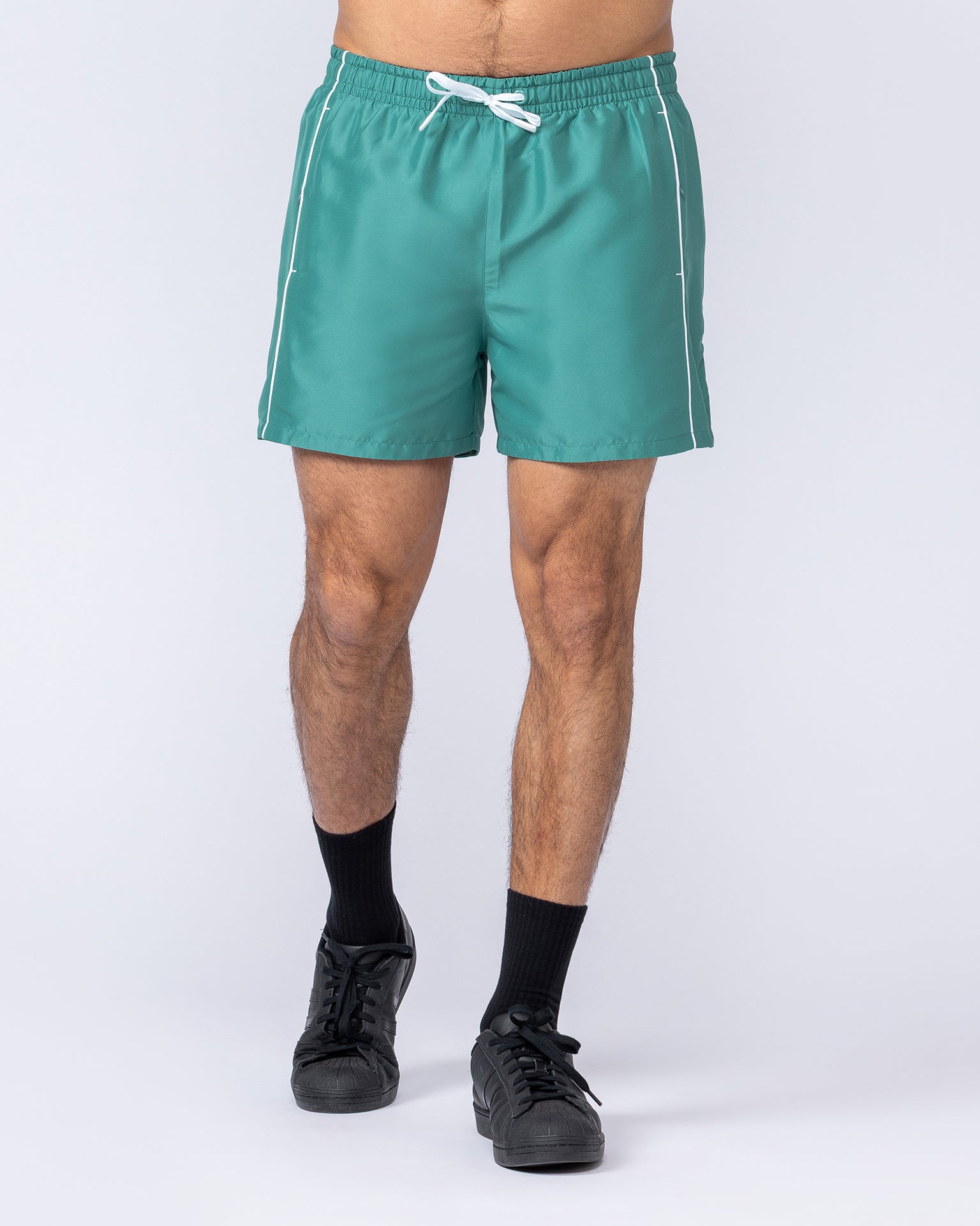 Overdrive 4" Shorts - Alpine-Shorts-S-112557APN-S-MNAPPRL47643-3-Muscle Nation