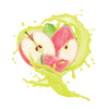 Apple & Guava