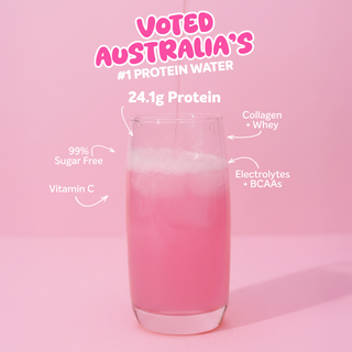 PROTEIN WATER - Creaming Soda - 25 serves-Protein Waters-MNSUPPS0378-9359054002821-1-Muscle Nation