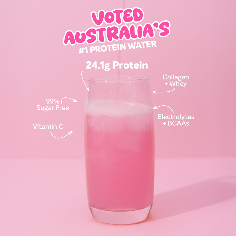 PROTEIN WATER - Creaming Soda - 25 serves-Protein Waters-MNSUPPS0378-9359054002821-2-Muscle Nation