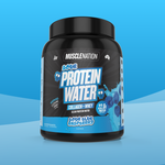 PROTEIN WATER - Blue Raspberry  - 1kg