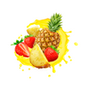 Strawberry Pineapple