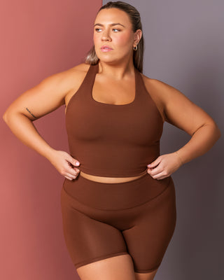 Dual Tank - Hazel-Singlets & Tanks-XXS-042308HAZEL-XXS-MNAPPRL23472-1-Muscle Nation