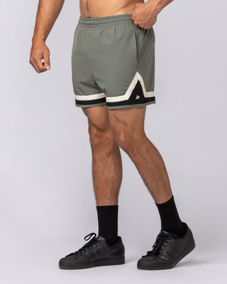 Player 4" Active Shorts - Ivy-Shorts-S-062527IVY-S-MNAPPRL43244-1-Muscle Nation