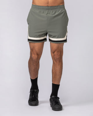 Player 4" Active Shorts - Ivy-Shorts-S-062527IVY-S-MNAPPRL43244-2-Muscle Nation