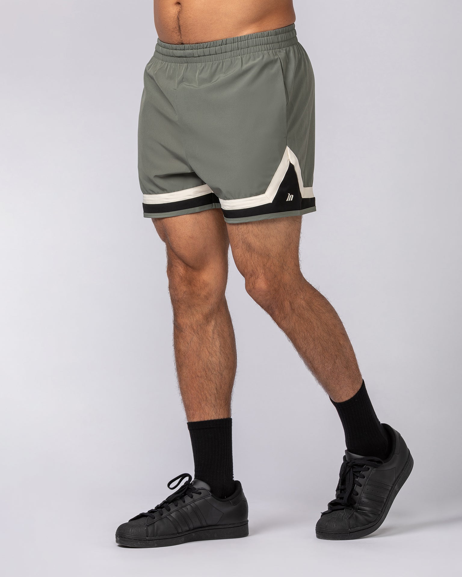 Player 4" Active Shorts - Ivy-Shorts-S-062527IVY-S-MNAPPRL43244-3-Muscle Nation