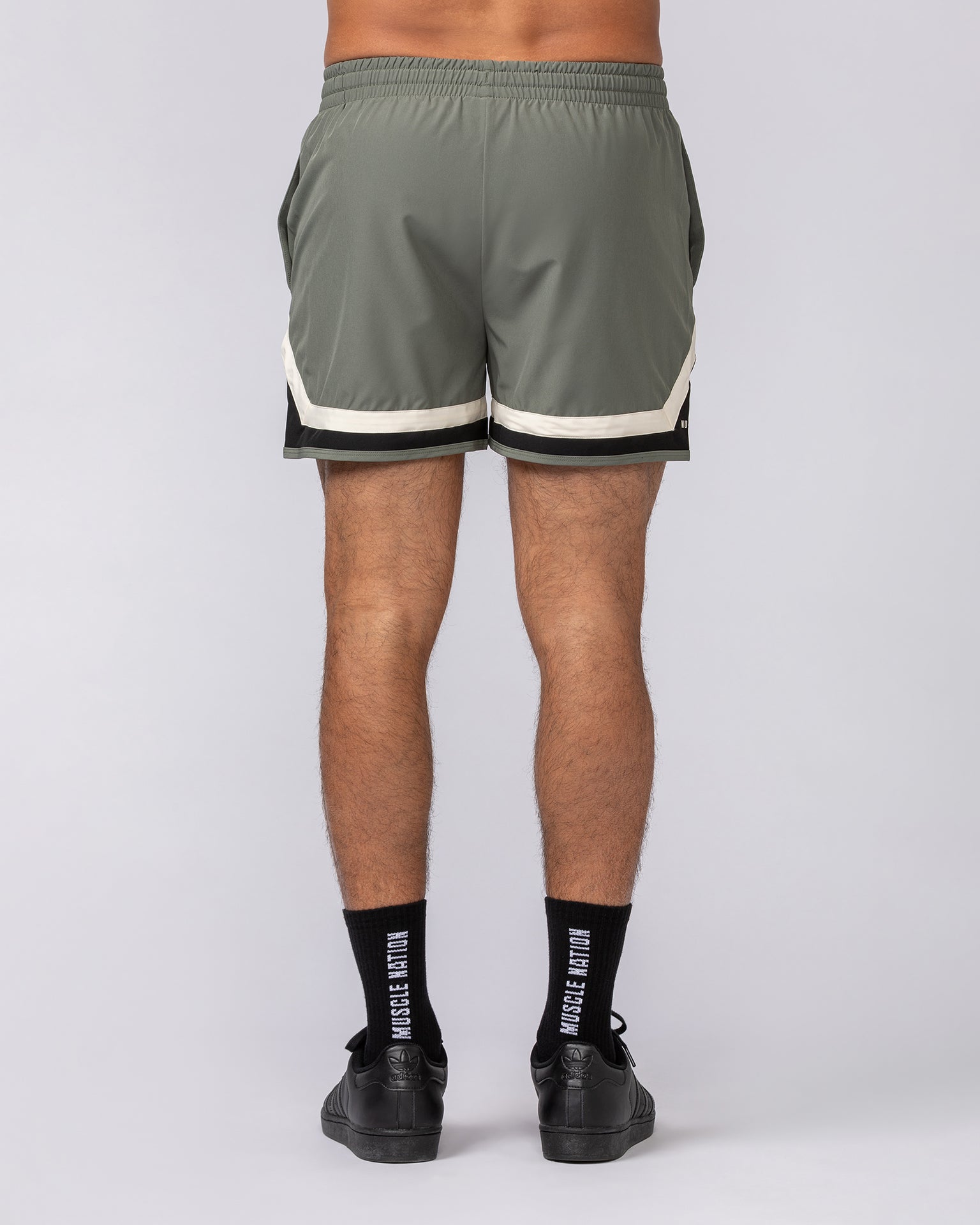 Player 4" Active Shorts - Ivy-Shorts-S-062527IVY-S-MNAPPRL43244-5-Muscle Nation