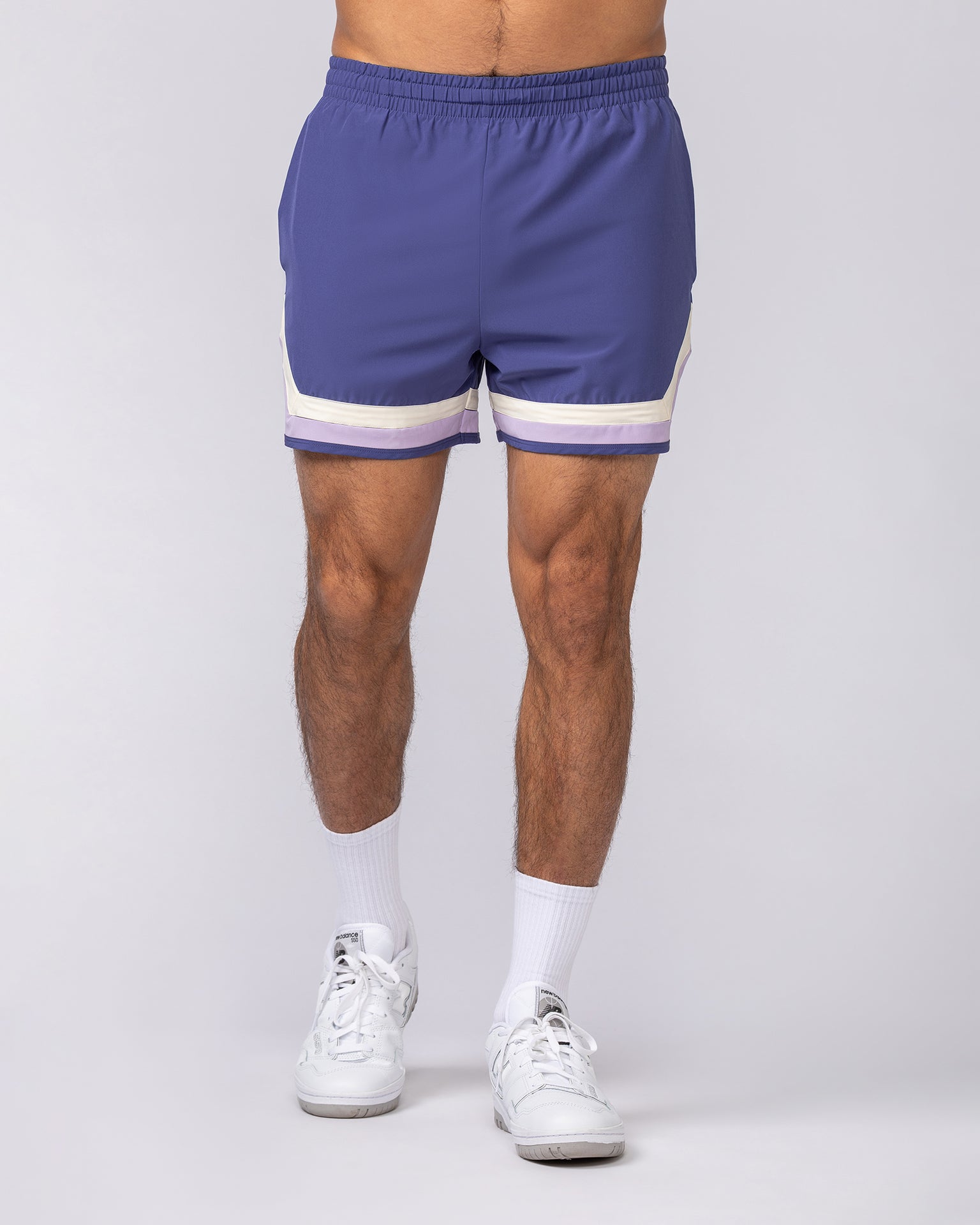 Player 4" Active Shorts - Midnight-Shorts-S-062527MDNGHT-S-MNAPPRL43237-2-Muscle Nation