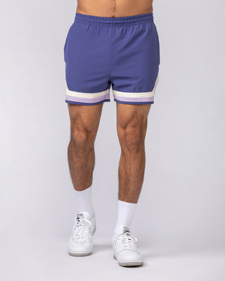 Player 4" Active Shorts - Midnight-Shorts-S-062527MDNGHT-S-MNAPPRL43237-2-Muscle Nation