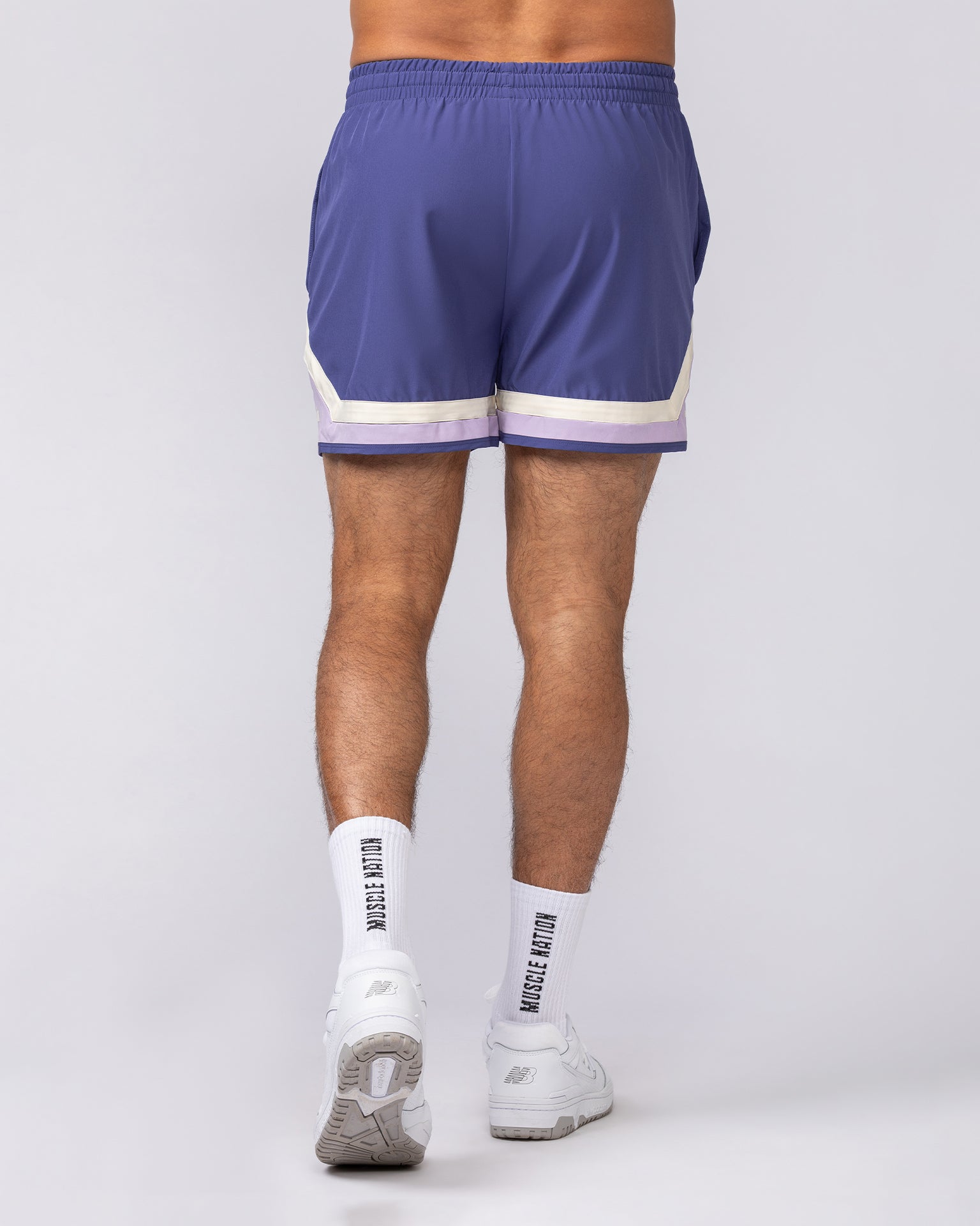 Player 4" Active Shorts - Midnight-Shorts-S-062527MDNGHT-S-MNAPPRL43237-5-Muscle Nation