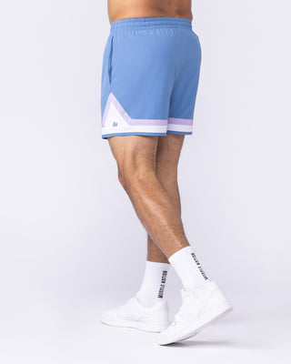 Player 4" Active Shorts - Pacific-Shorts-S-1125160PCF-S-MNAPPRL47693-2-Muscle Nation