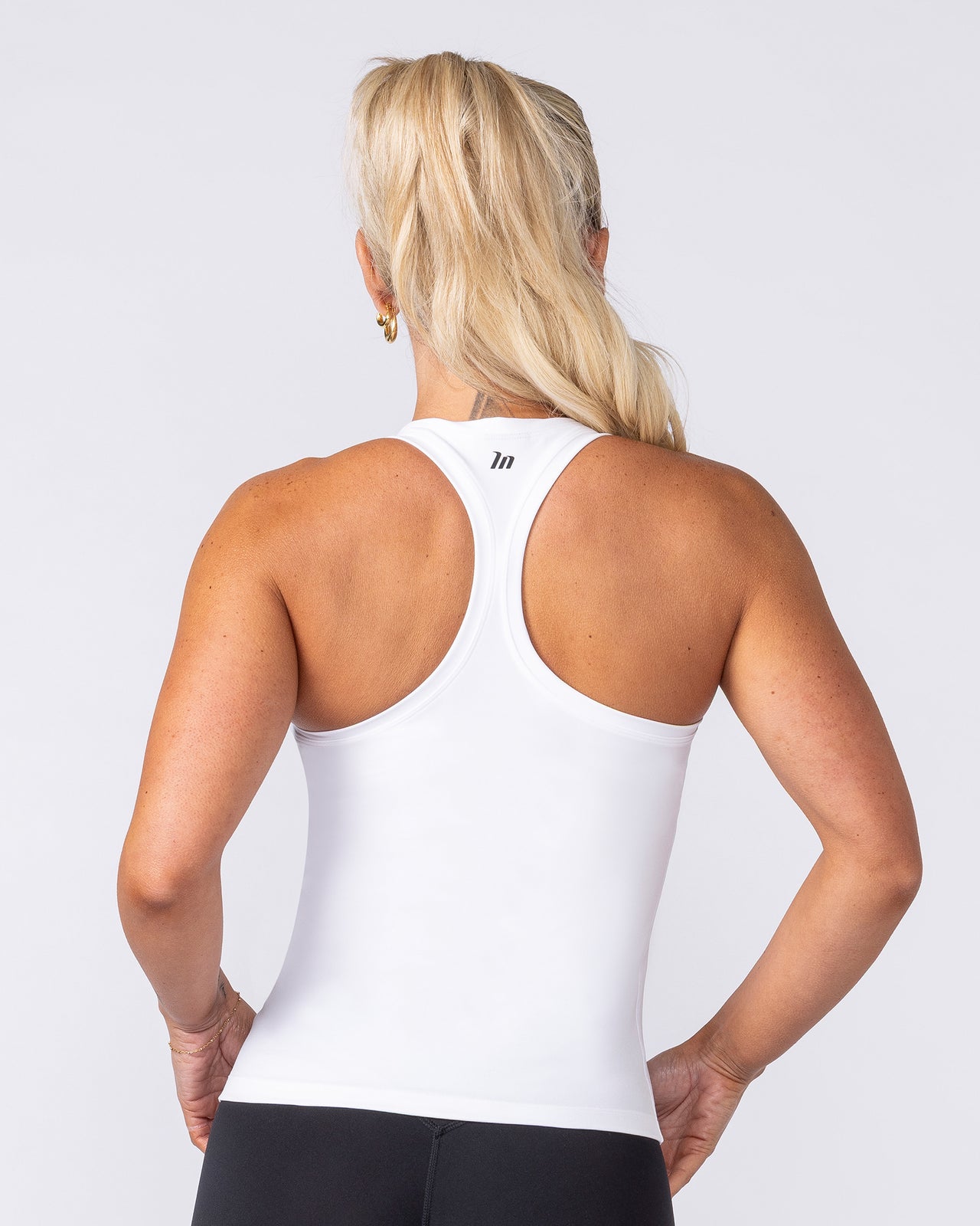 Practice Midi Tank - White