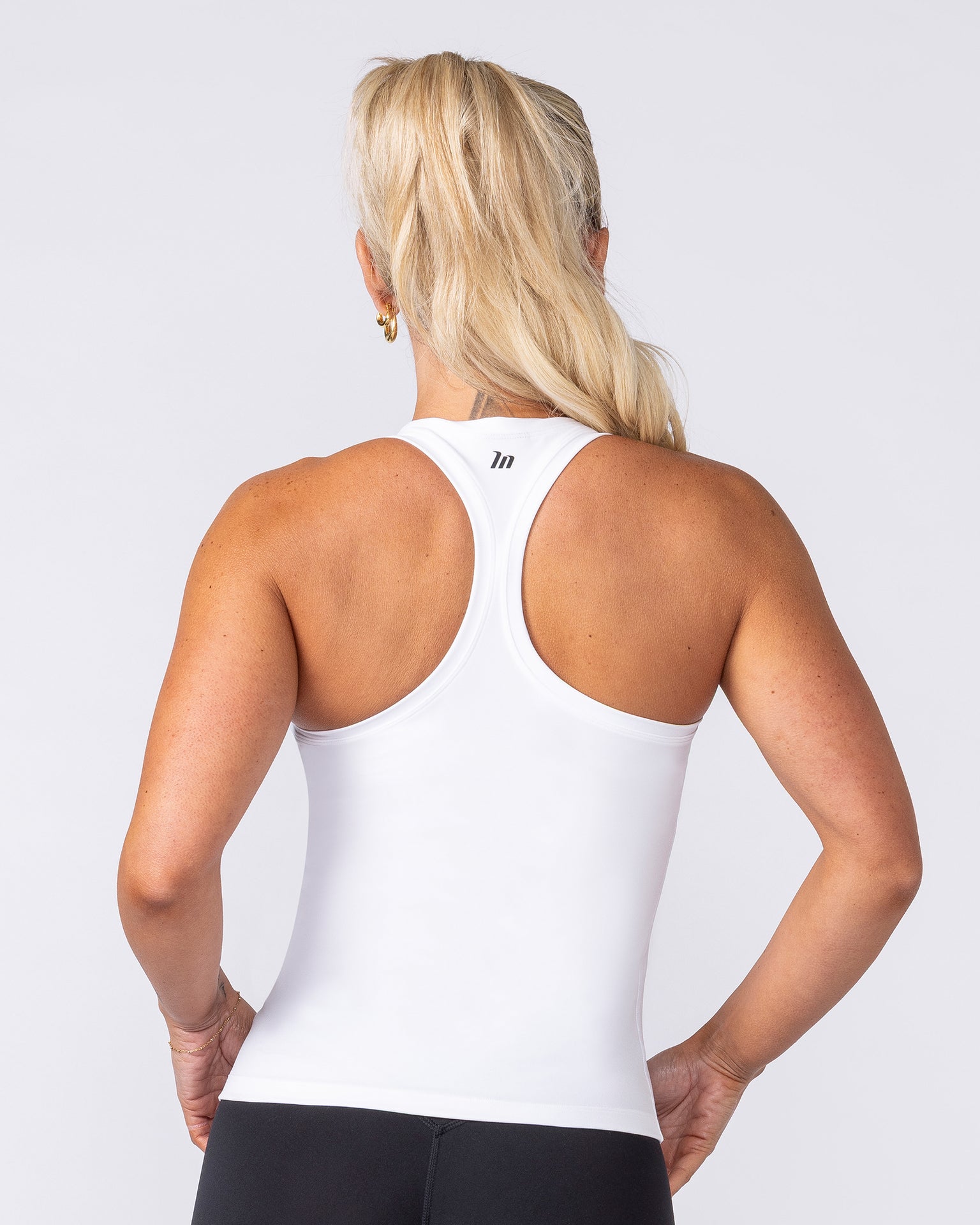 Practice Midi Tank - White