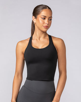 Practice Tank - Black-Singlets & Tanks-XXS-062509BLK-XXS-MNAPPRL42882-1-Muscle Nation